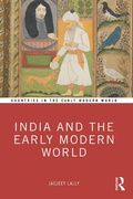 Cover: India and the Early Modern World - Taylor & Francis
