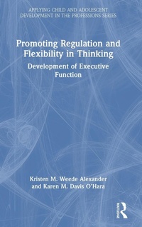Bild: Promoting Regulation and Flexibility in Thinking - Routledge