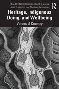 Cover: Heritage, Indigenous Doing, and Wellbeing - Routledge