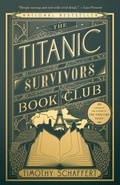 Cover: The Titanic Survivors Book Club - Vintage