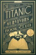 Cover: Titanic Survivors Book Club - Doubleday & Co Inc.