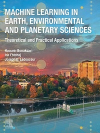 Enlarge image Cover: Machine Learning in Earth, Environmental and Planetary Sciences - Elsevier
