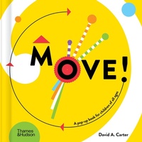 Enlarge image Cover: Move! - Thames & Hudson Ltd