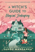 Cover: A Witch's Guide to Magical Innkeeping - Berkley Publishing Corporation,U.S.