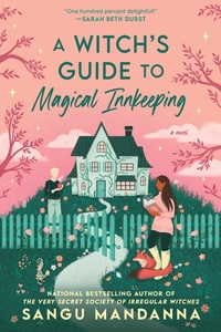 Abbildung von: A Witch's Guide to Magical Innkeeping - Berkley Publishing Corporation,U.S.