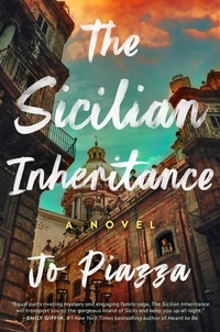 Enlarge image Cover: The Sicilian Inheritance - Dutton