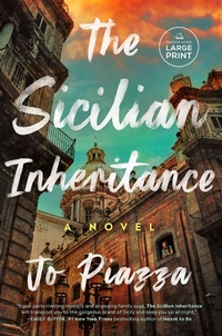 Enlarge image Cover: The Sicilian Inheritance - Random House Large Print