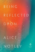 Cover: Being Reflected Upon - Penguin Books