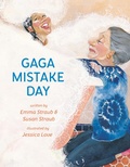 Cover: Gaga Mistake Day - Penguin Young Readers
