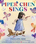 Cover: Piper Chen Sings - Random House Studio
