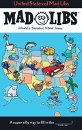 Cover: United States of Mad Libs - Bantam Books