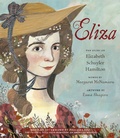 Cover: Eliza: The Story of Elizabeth Schuyler Hamilton - Random House Inc