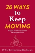 Cover: 26 Ways to Keep Moving - MindTrek Coaching Services Pty Ltd