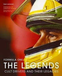 Abbildung von: Formula One: The Legends - Ivy Press