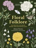 Cover: Floral Folklore - Leaping Hare Press