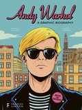 Cover: Andy Warhol: A Graphic Biography - Frances Lincoln