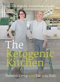 Cover: The Ketogenic Kitchen - Gill Life