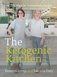 Enlarge image Cover: The Ketogenic Kitchen - Gill Life