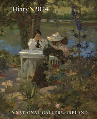 Abbildung von: The National Gallery of Ireland Diary 2024 - Gill Books