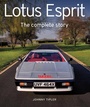 Cover: Lotus Esprit - The Crowood Press Ltd