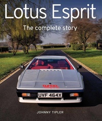 Enlarge image Cover: Lotus Esprit - The Crowood Press Ltd