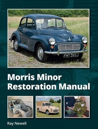 Abbildung von: Morris Minor Restoration Manual - The Crowood Press Ltd
