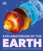 Cover: Explanatorium of the Earth - DK Children