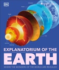 Cover: Explanatorium of the Earth - DK Children