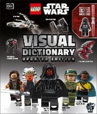 Enlarge image Cover: LEGO Star Wars Visual Dictionary Updated Edition - DK Children