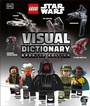 Cover: LEGO Star Wars Visual Dictionary (Library Edition) - DK Children