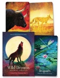 Cover: Wild Dreams Animal Oracle - Llewellyn Publications
