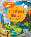 Cover: I Wonder Why The Wind Blows - Kingfisher Books Ltd
