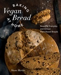 Cover: Baking Vegan Bread at Home - Harvard Common Press