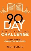 Cover: 90-Day Bible Reading Challenge - Bethany House Publishers