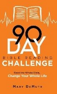 Enlarge image Cover: 90-Day Bible Reading Challenge - Bethany House Publishers