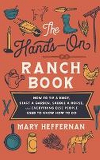 Enlarge image Cover: Hands-On Ranch Book - Fleming H. Revell Company