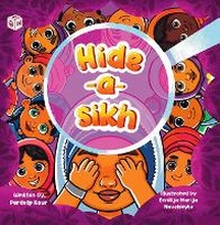 Enlarge image Cover: Hide-A-Sikh - Mighty Khalsa