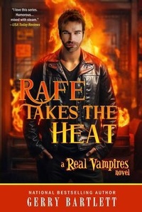 Bild vergrößern Bild: Rafe Takes The Heat - Dragon Lady Publishing