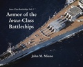 Cover: Armor of the Iowa-Class Battleships - John Miano