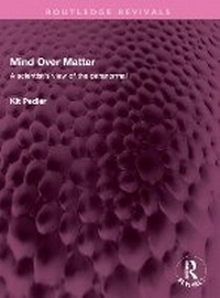 Enlarge image Cover: Mind Over Matter - Routledge