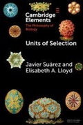 Cover: Units of Selection - Cambridge University Press