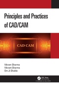 Cover: Principles and Practices of CAD/CAM - Chapman & Hall/CRC