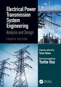 Cover: Electrical Power Transmission System Engineering - CRC Press