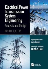 Enlarge image Cover: Electrical Power Transmission System Engineering - CRC Press