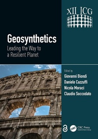 Abbildung von: Geosynthetics: Leading the Way to a Resilient Planet - Taylor & Francis Ltd