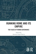Cover: Running Rome and its Empire - Taylor & Francis