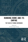 Cover: Running Rome and its Empire - Routledge