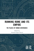 Cover: Running Rome and its Empire - Routledge
