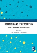 Cover: Religion and its Evolution - Routledge