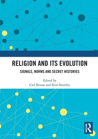 Enlarge image Cover: Religion and its Evolution - Routledge